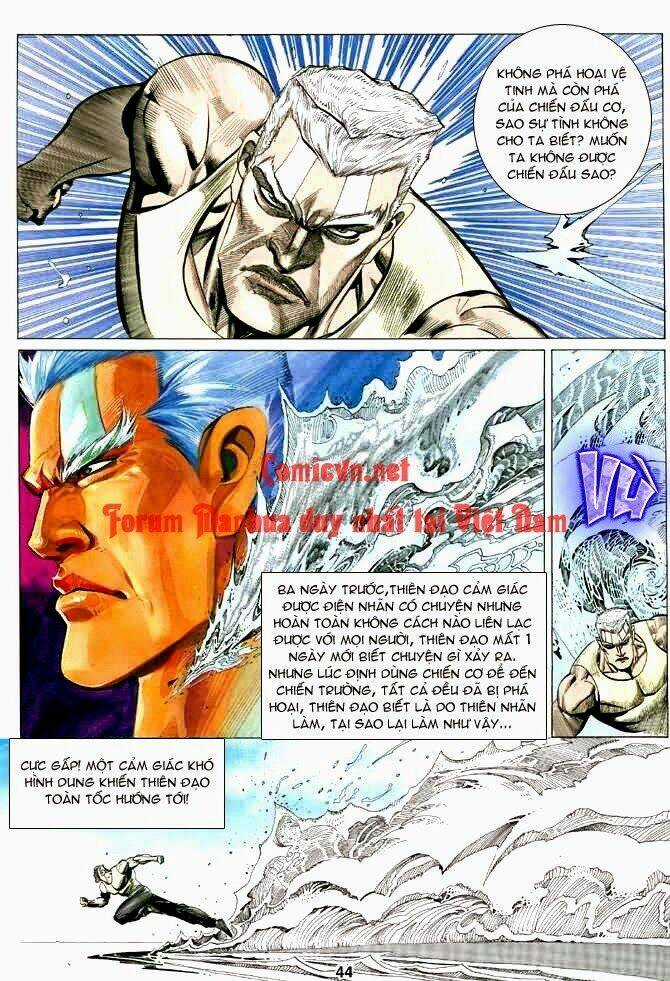 Hải Hổ 1 Chapter 30 trang 8