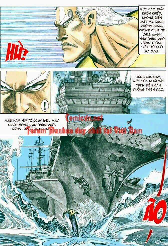 Hải Hổ 1 Chapter 30 trang 9