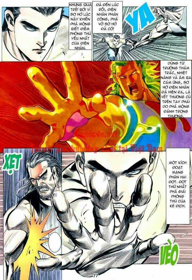 Hải Hổ 1 Chapter 31 trang 11