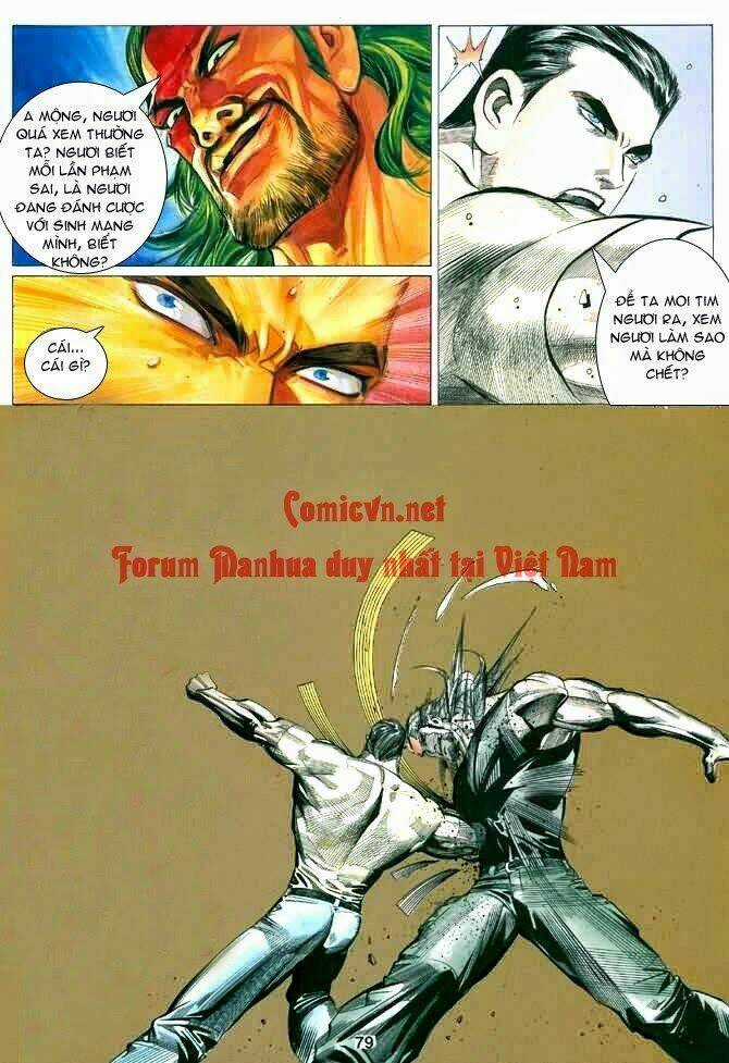 Hải Hổ 1 Chapter 31 trang 13