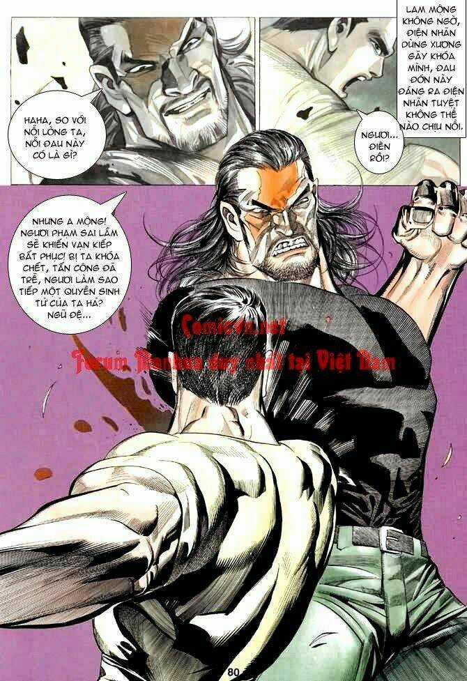 Hải Hổ 1 Chapter 31 trang 14