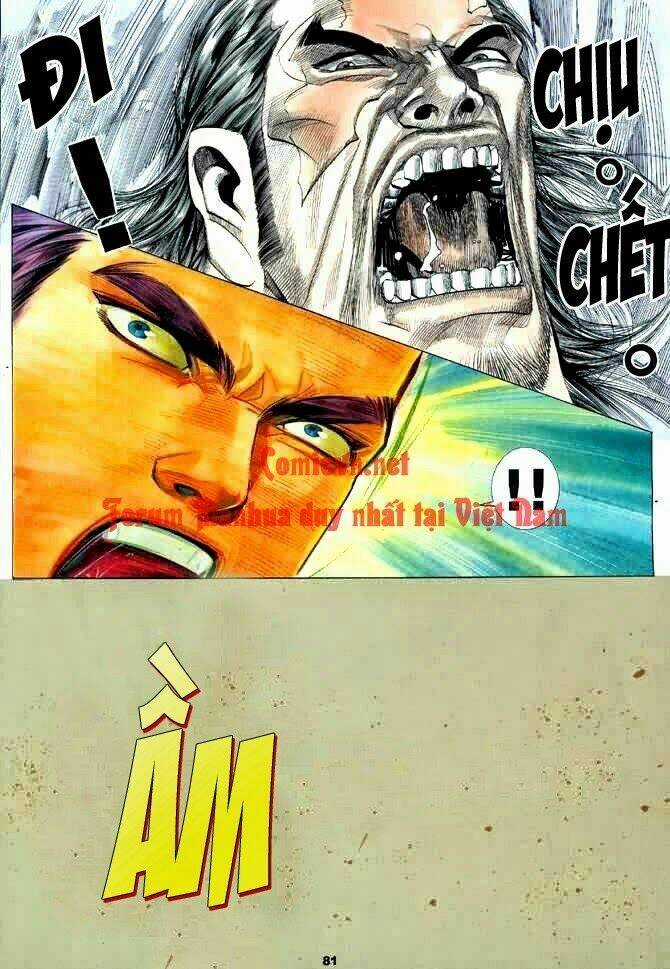 Hải Hổ 1 Chapter 31 trang 15