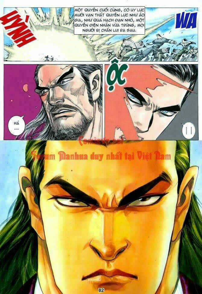 Hải Hổ 1 Chapter 31 trang 16