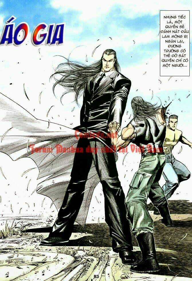 Hải Hổ 1 Chapter 31 trang 17