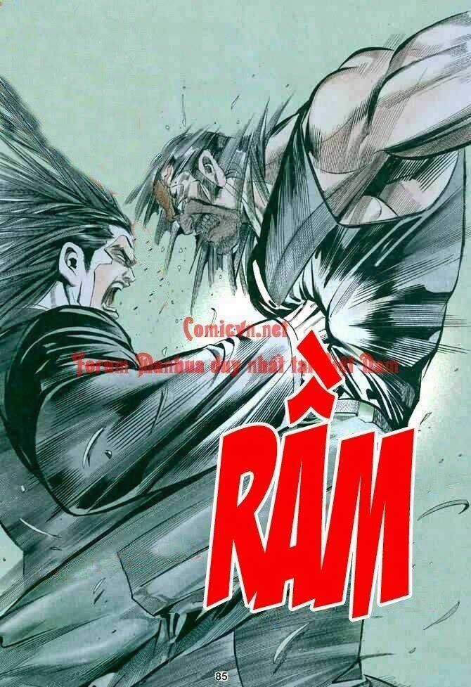 Hải Hổ 1 Chapter 31 trang 19