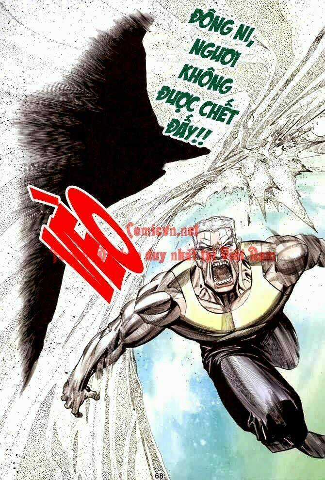 Hải Hổ 1 Chapter 31 trang 2