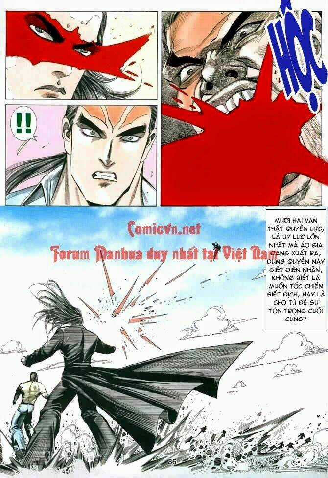 Hải Hổ 1 Chapter 31 trang 20