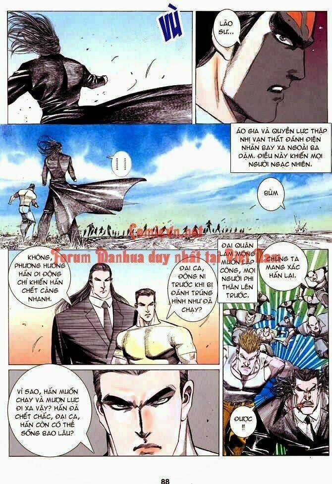 Hải Hổ 1 Chapter 31 trang 22