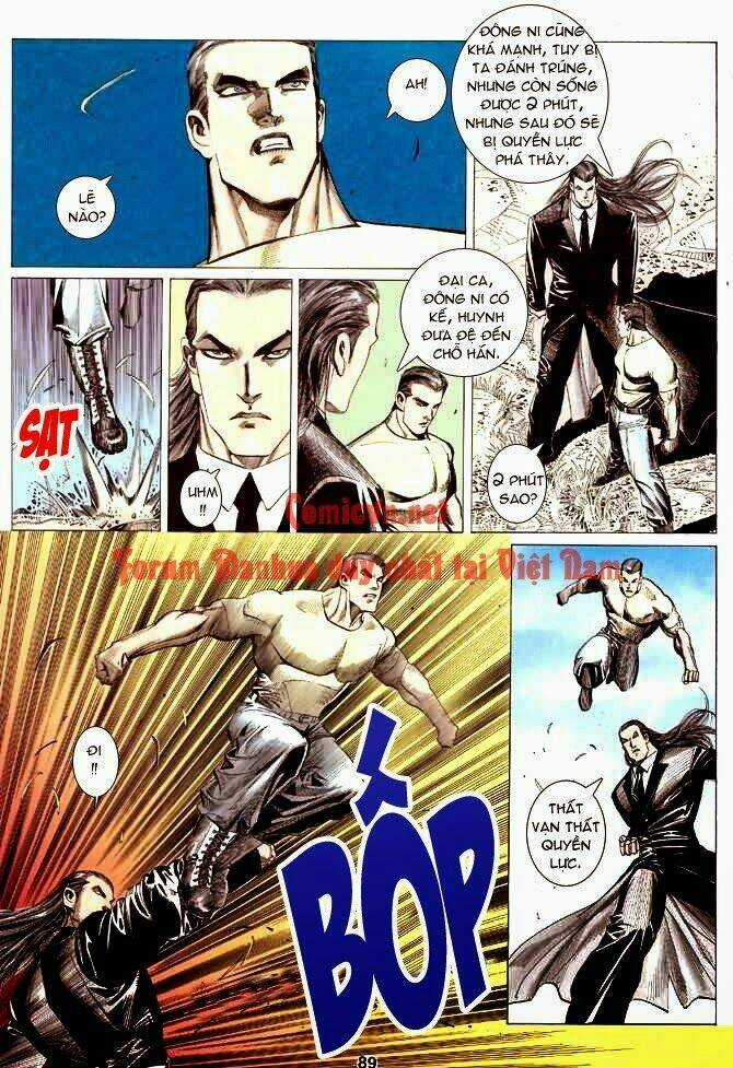 Hải Hổ 1 Chapter 31 trang 23