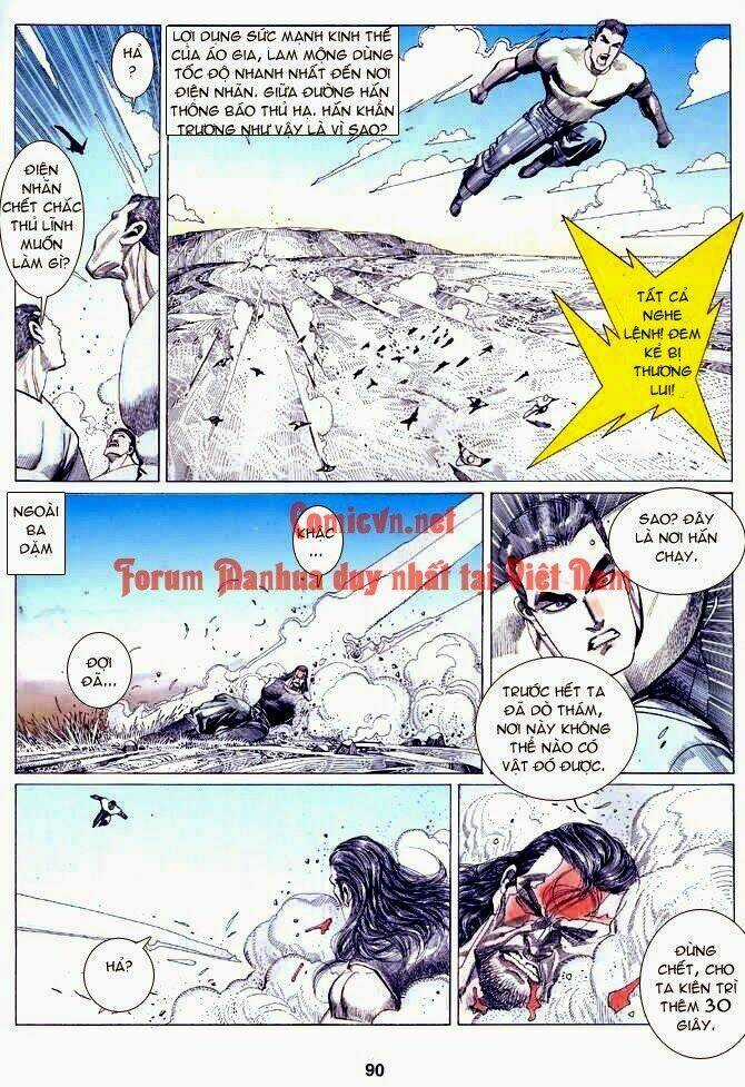 Hải Hổ 1 Chapter 31 trang 24