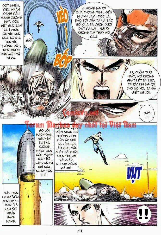 Hải Hổ 1 Chapter 31 trang 25