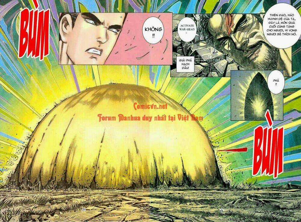 Hải Hổ 1 Chapter 31 trang 26