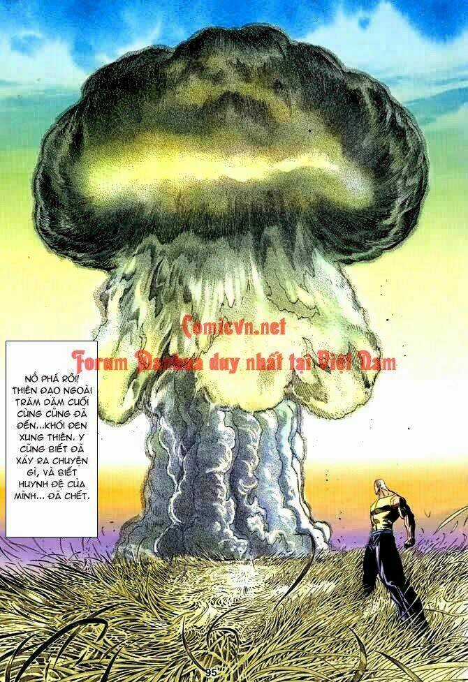 Hải Hổ 1 Chapter 31 trang 28