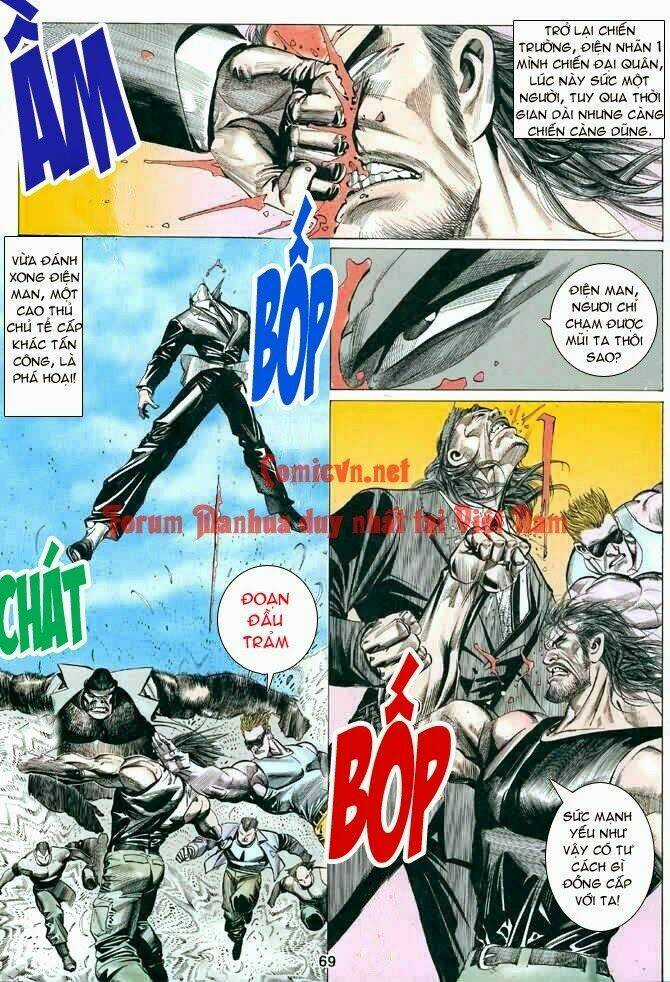 Hải Hổ 1 Chapter 31 trang 3