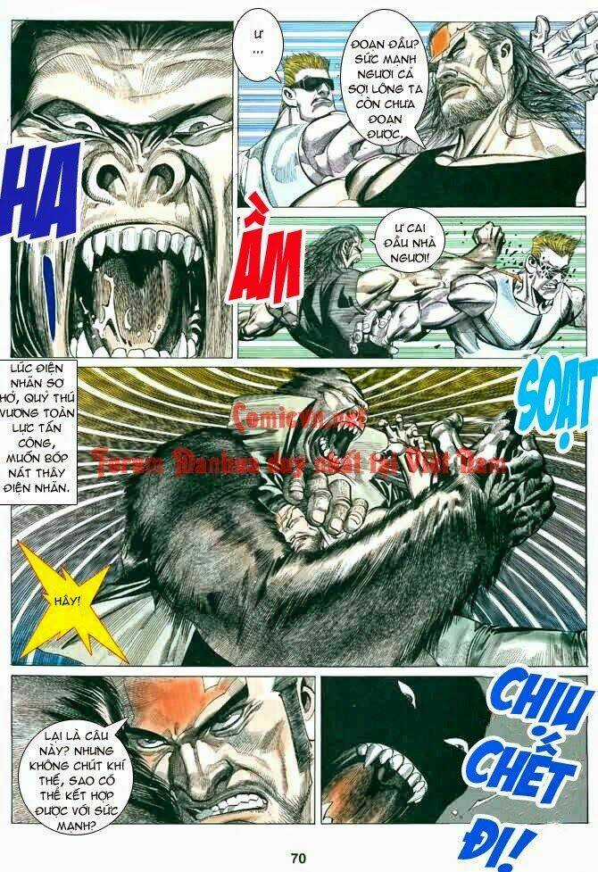 Hải Hổ 1 Chapter 31 trang 4