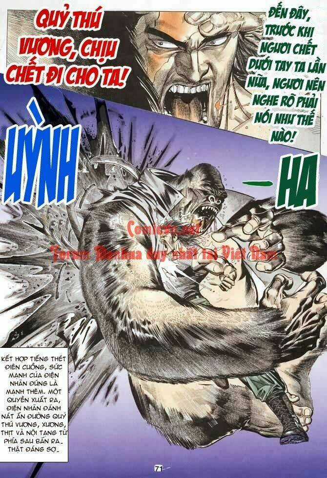 Hải Hổ 1 Chapter 31 trang 5