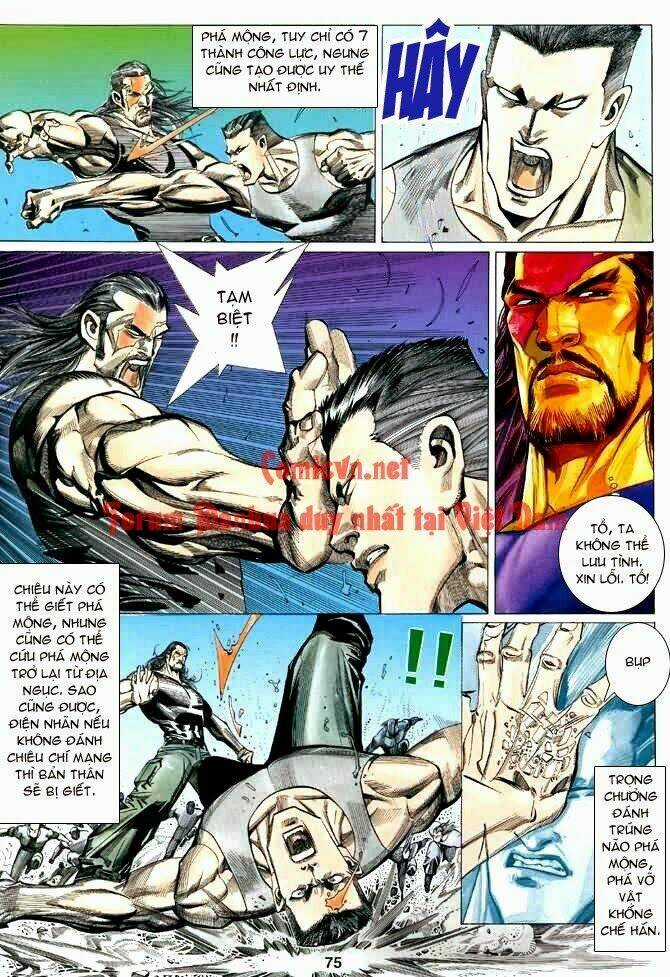 Hải Hổ 1 Chapter 31 trang 9