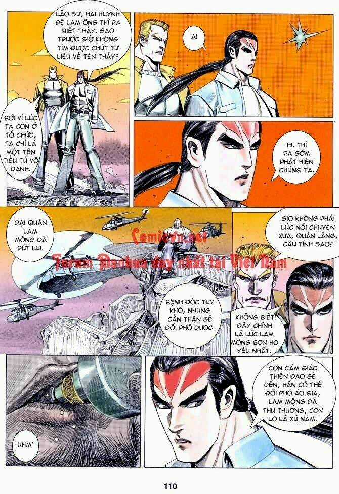 Hải Hổ 1 Chapter 32 trang 12