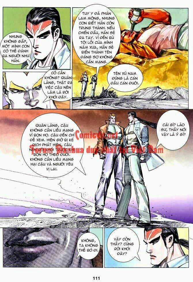 Hải Hổ 1 Chapter 32 trang 13