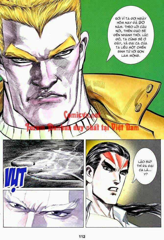 Hải Hổ 1 Chapter 32 trang 14