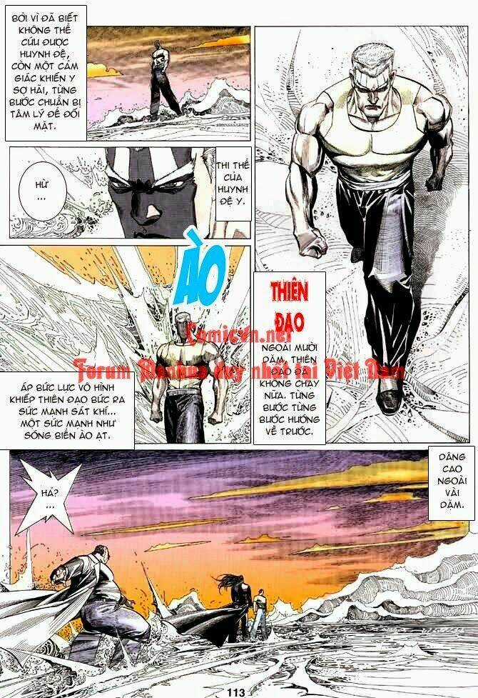 Hải Hổ 1 Chapter 32 trang 15