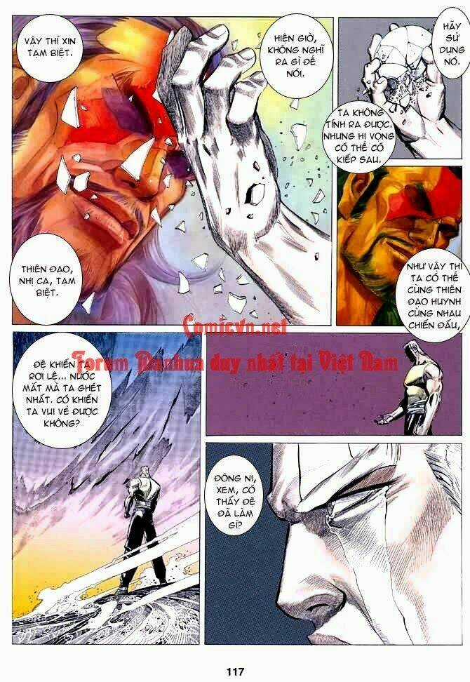 Hải Hổ 1 Chapter 32 trang 19