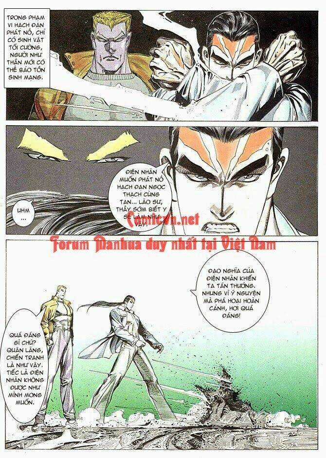 Hải Hổ 1 Chapter 32 trang 2