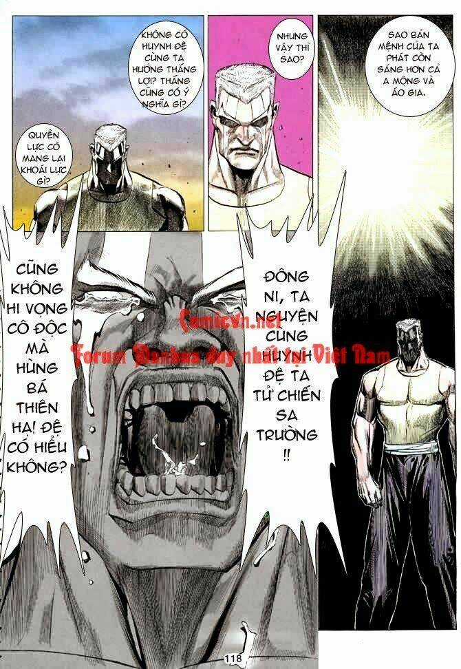 Hải Hổ 1 Chapter 32 trang 20