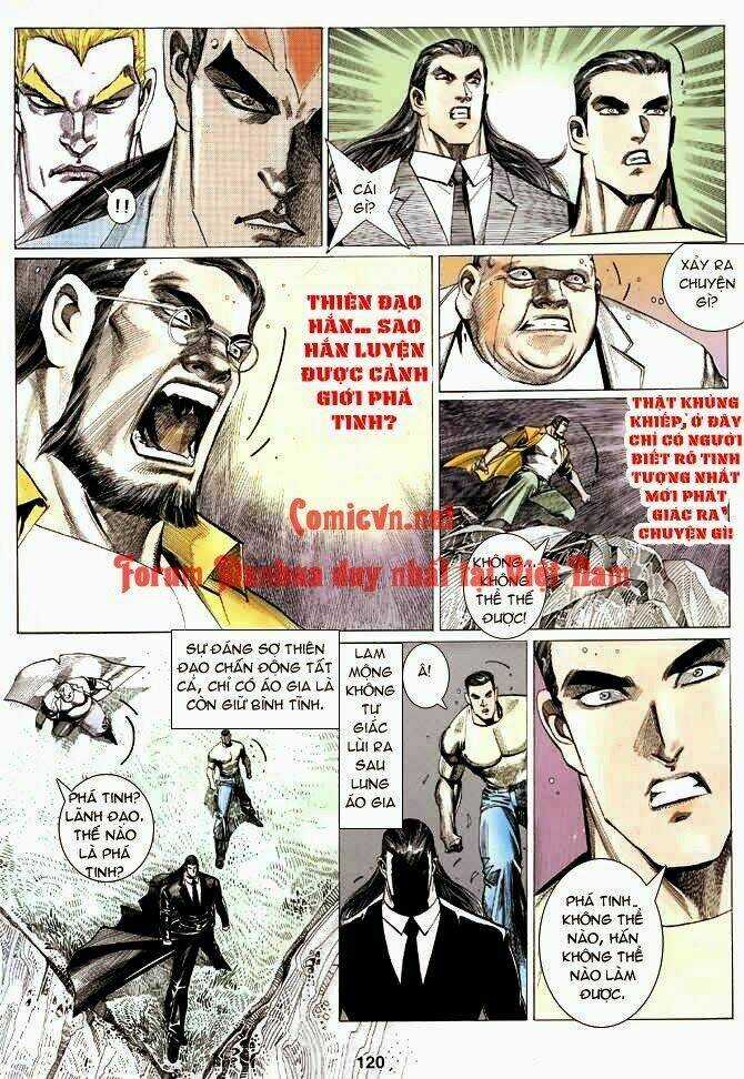 Hải Hổ 1 Chapter 32 trang 22