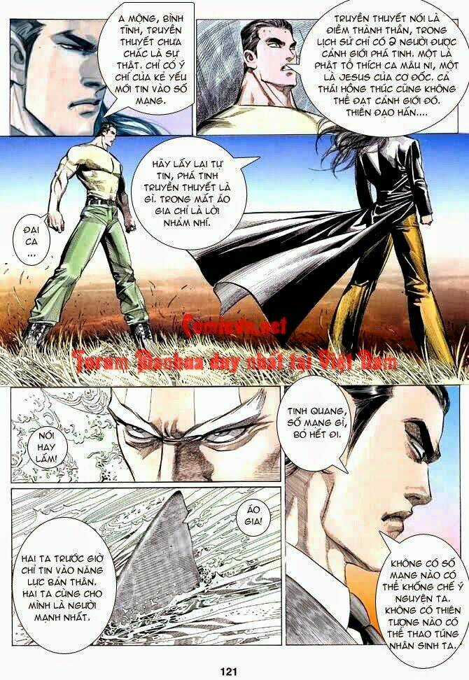 Hải Hổ 1 Chapter 32 trang 23