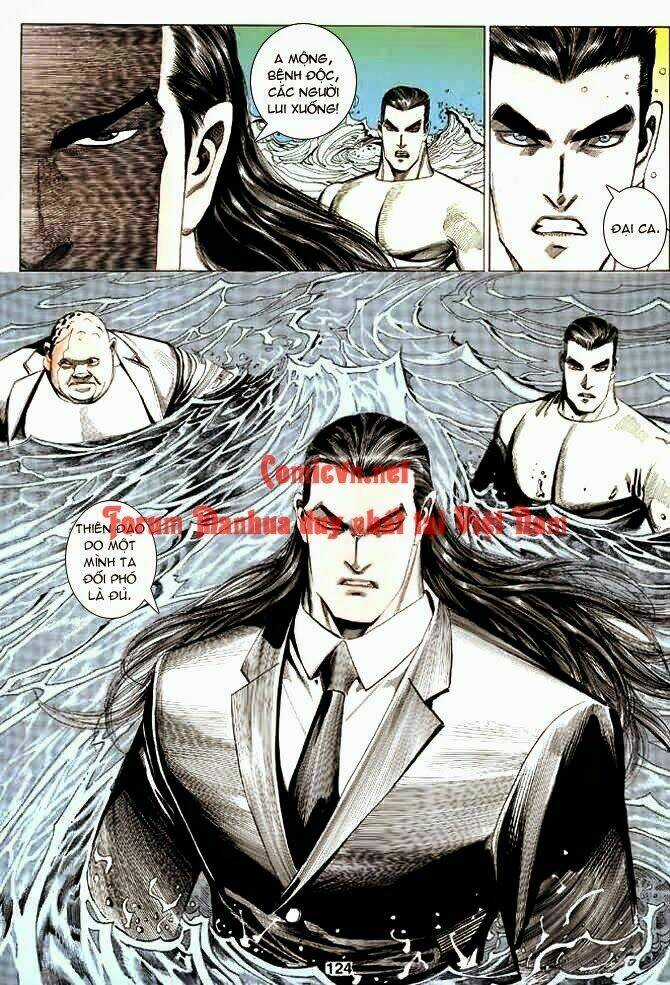 Hải Hổ 1 Chapter 32 trang 26