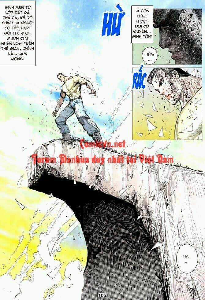 Hải Hổ 1 Chapter 32 trang 7
