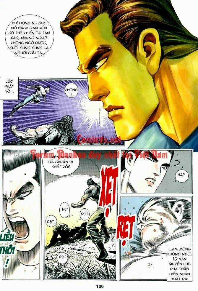 Hải Hổ 1 Chapter 32 trang 8