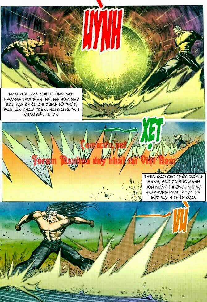 Hải Hổ 1 Chapter 33 trang 10