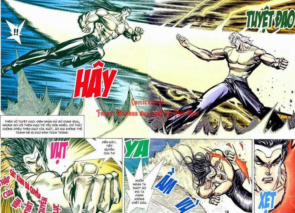 Hải Hổ 1 Chapter 33 trang 13