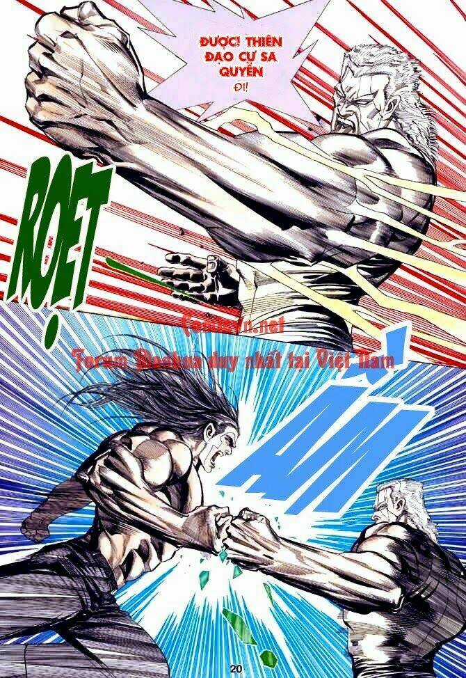 Hải Hổ 1 Chapter 33 trang 14