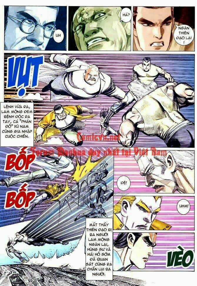 Hải Hổ 1 Chapter 33 trang 17