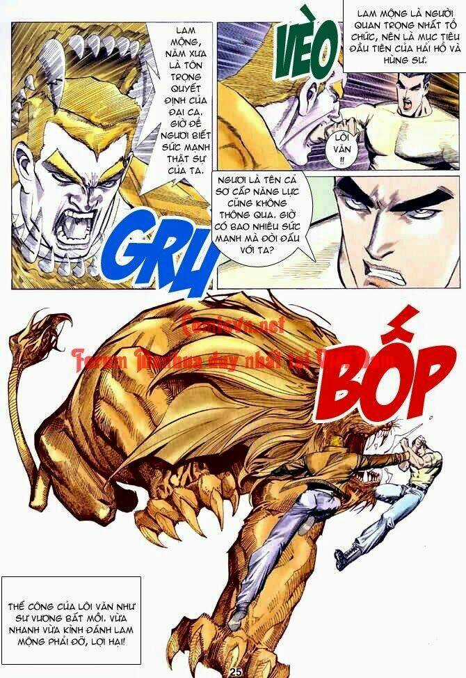 Hải Hổ 1 Chapter 33 trang 19