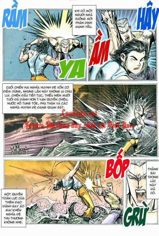Hải Hổ 1 Chapter 33 trang 2
