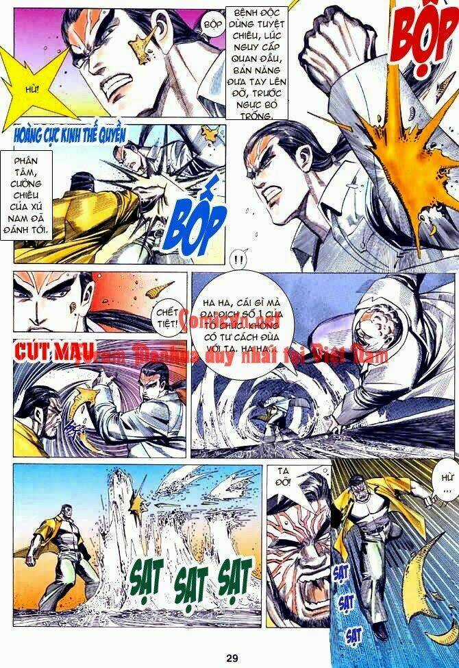 Hải Hổ 1 Chapter 33 trang 23