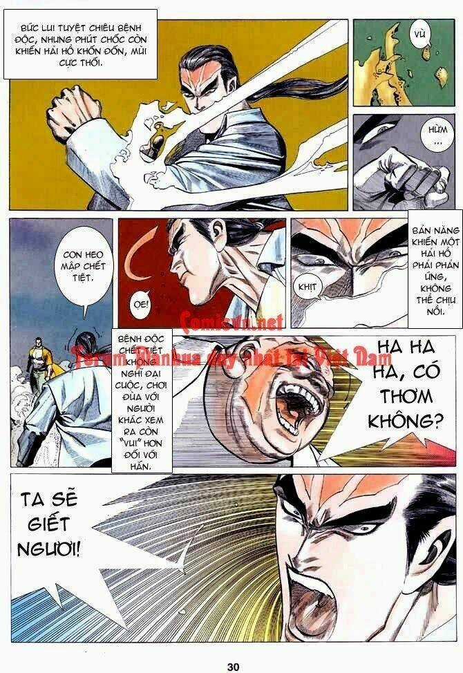 Hải Hổ 1 Chapter 33 trang 24