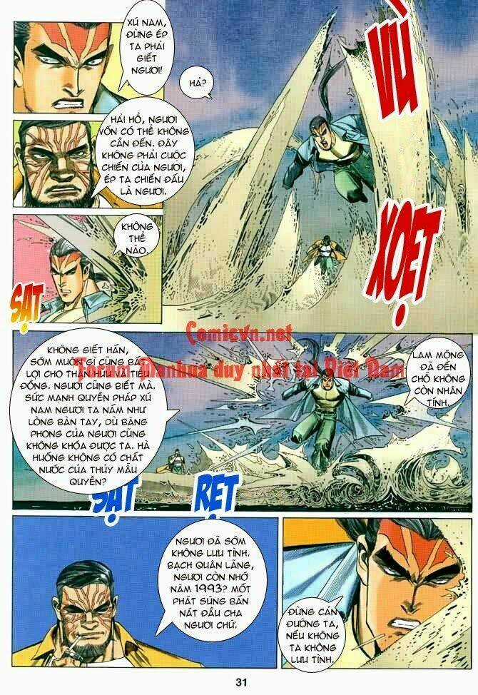 Hải Hổ 1 Chapter 33 trang 25