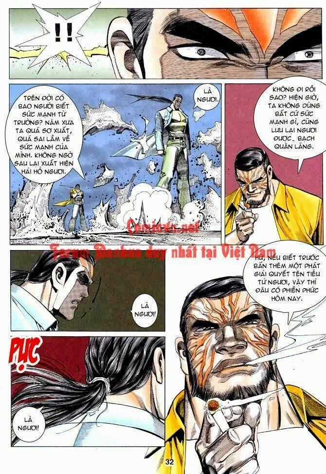 Hải Hổ 1 Chapter 33 trang 26