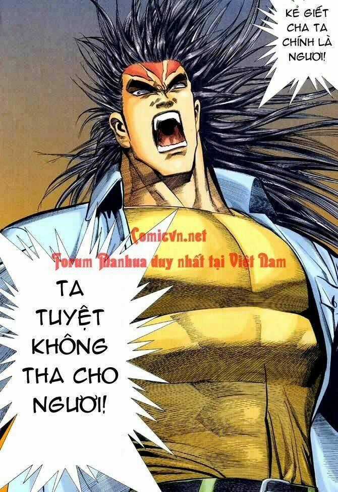 Hải Hổ 1 Chapter 33 trang 27