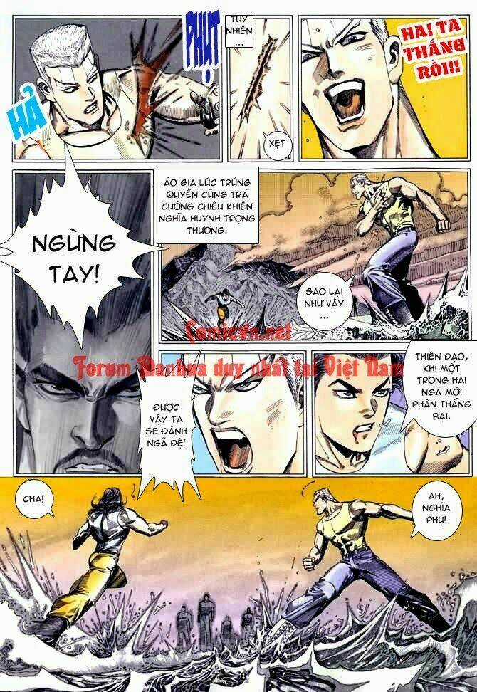 Hải Hổ 1 Chapter 33 trang 3