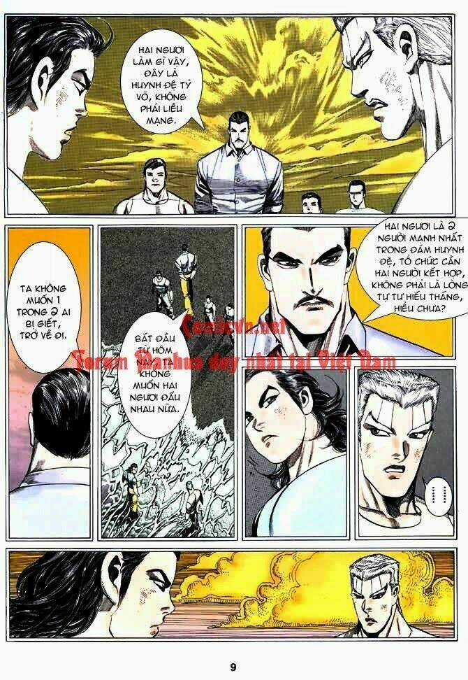 Hải Hổ 1 Chapter 33 trang 4