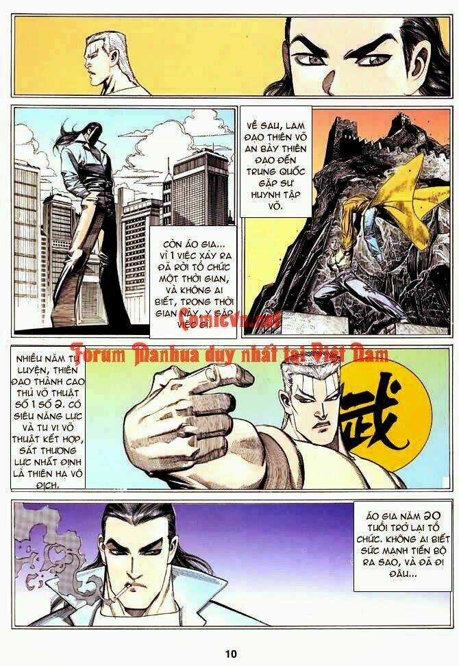 Hải Hổ 1 Chapter 33 trang 5