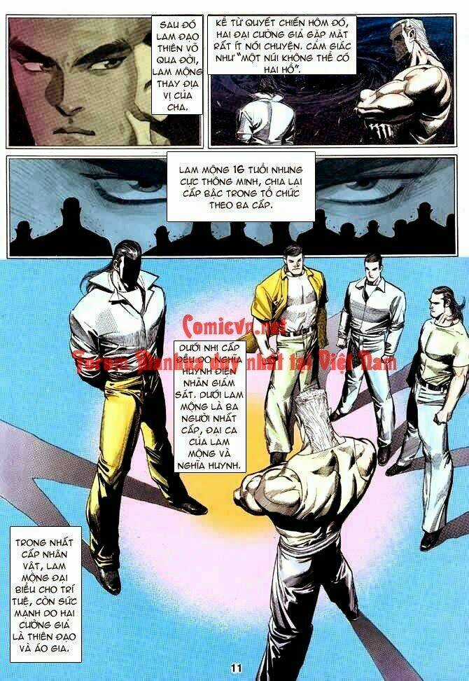 Hải Hổ 1 Chapter 33 trang 6