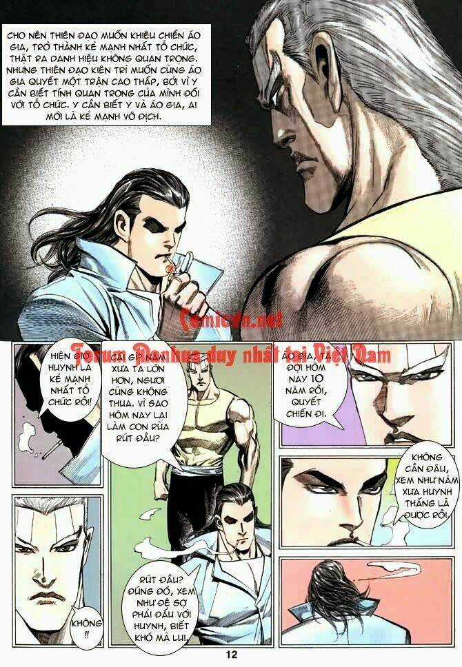 Hải Hổ 1 Chapter 33 trang 7