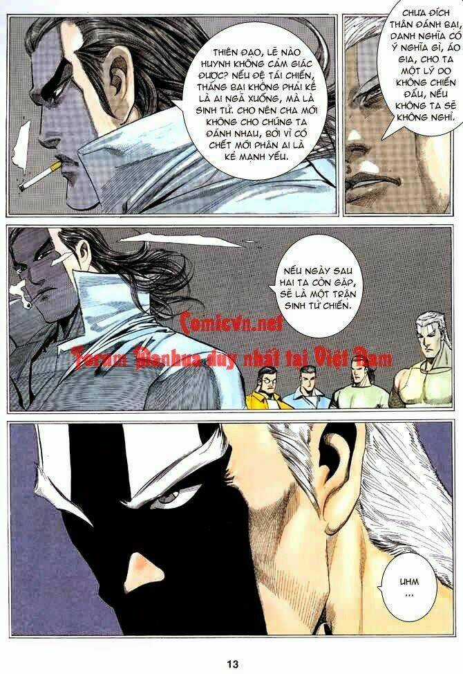 Hải Hổ 1 Chapter 33 trang 8